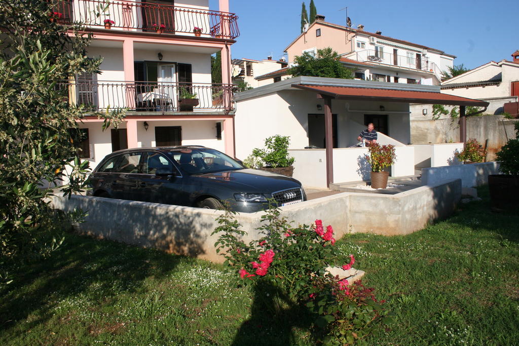 Guest House Zohil Rovinj Exterior photo