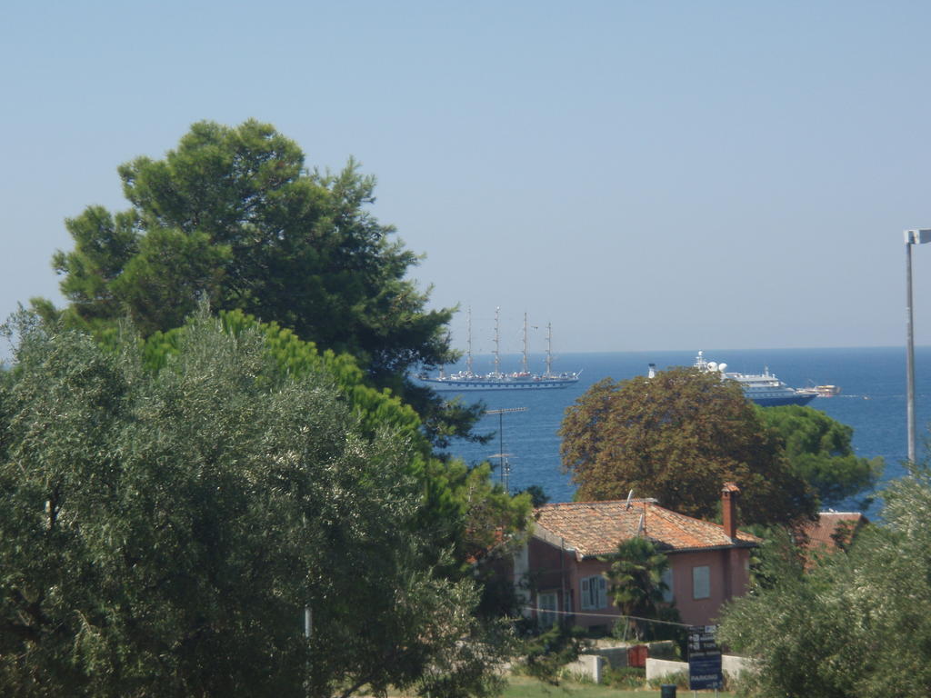 Guest House Zohil Rovinj Exterior photo